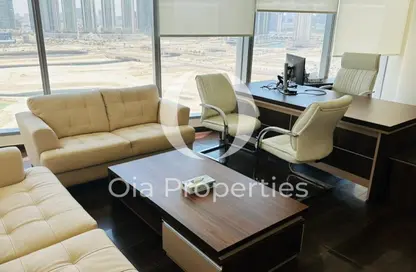 مكتب - استوديو - 1 حمام للايجار في برج أداكس بورت للمكاتب - مدينة الأضواء - جزيرة الريم - أبوظبي مكتب - استوديو - 1 حمام للايجار في برج أداكس بورت للمكاتب - مدينة الأضواء - جزيرة الريم - أبوظبي