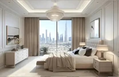 Apartment - Studio - 1 Bathroom for sale in Sky Gate Tower - Jumeirah Village Triangle - Dubai