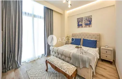 Apartment - 1 Bedroom - 2 Bathrooms for sale in 7 Park Central - Jumeirah Village Circle - Dubai