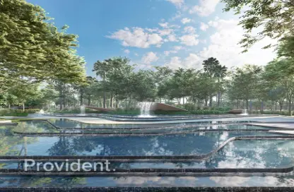 Apartment - 3 Bedrooms - 3 Bathrooms for sale in Kempinski Residences The Creek - Al Jaddaf - Dubai