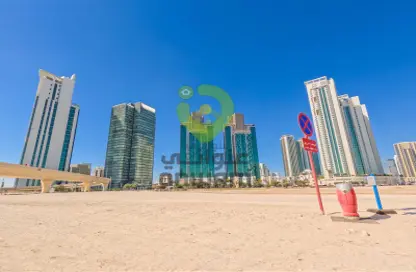 شقة - غرفة نوم - 2 حمامات للايجار في ازور - شمس أبوظبي - جزيرة الريم - أبوظبي