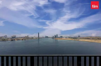 Apartment - 3 Bedrooms - 4 Bathrooms for sale in Creek Crescent - Dubai Creek Harbour (The Lagoons) - Dubai