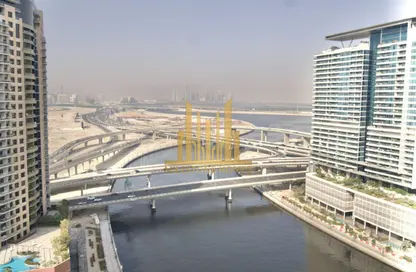 شقة - 1 حمام للايجار في داماك ميزون ذو فوغ - الخليج التجاري - دبي