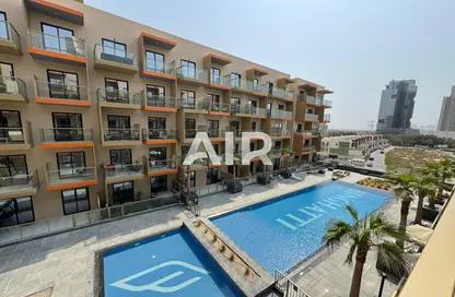 Apartment - 2 Bedrooms - 2 Bathrooms for sale in Binghatti Rose - Jumeirah Village Circle - Dubai