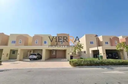 Villa - 2 Bedrooms - 4 Bathrooms for rent in Amaranta - Villanova - Dubai Land - Dubai