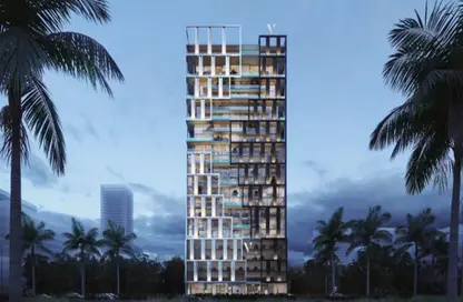 Apartment - 2 Bedrooms - 3 Bathrooms for sale in Vue By Crystal Bay - Jumeirah Village Circle - Dubai