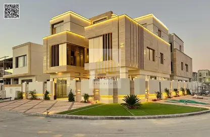 Villa - 7 Bedrooms - 7+ Bathrooms for sale in Al Yasmeen 1 - Al Yasmeen - Ajman