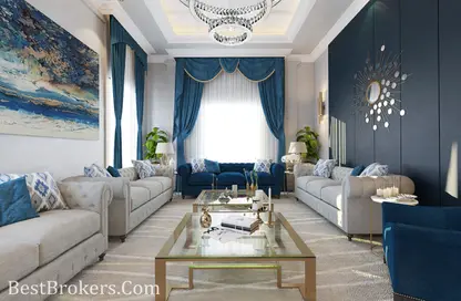 Apartment - 4 Bedrooms - 3 Bathrooms for sale in Princess Tower - Dubai Marina - Dubai