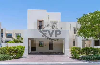 Villa - 3 Bedrooms - 3 Bathrooms for rent in Mira Oasis 3 - Mira Oasis - Reem - Dubai