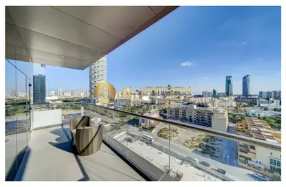 Apartment - 1 Bedroom - 2 Bathrooms for rent in Park View Tower - Jumeirah Village Circle - Dubai Apartment - 1 Bedroom - 2 Bathrooms for rent in Park View Tower - Jumeirah Village Circle - Dubai