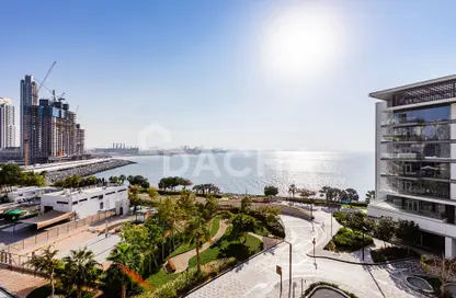 Apartment - 3 Bedrooms - 4 Bathrooms for sale in Apartment Building 6 - Bluewaters Residences - Bluewaters - Dubai