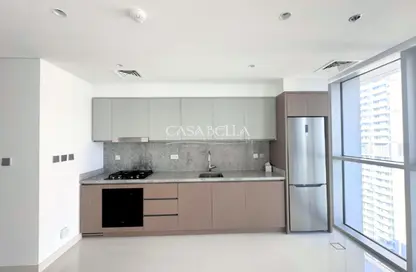 Apartment - 1 Bedroom - 1 Bathroom for rent in Beach Isle - EMAAR Beachfront - Dubai Harbour - Dubai
