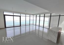 Apartment - 3 bedrooms - 3 bathrooms for rent in Beach Vista - EMAAR Beachfront - Dubai Harbour - Dubai Apartment - 3 bedrooms - 3 bathrooms for rent in Beach Vista - EMAAR Beachfront - Dubai Harbour - Dubai