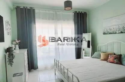 Apartment - 1 Bedroom - 1 Bathroom for rent in Al Shera Tower - JLT Cluster E - Jumeirah Lake Towers - Dubai