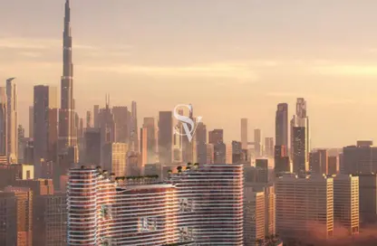 Apartment - 2 Bedrooms - 2 Bathrooms for sale in Binghatti Aquarise - Business Bay - Dubai