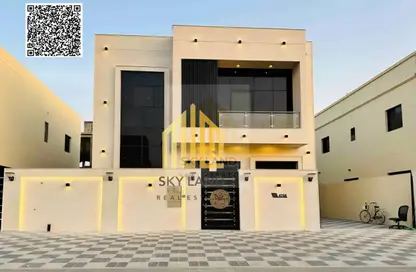 فيلا - 5 غرف نوم - 7 حمامات للبيع في الحليو 2 - الحليو - عجمان
