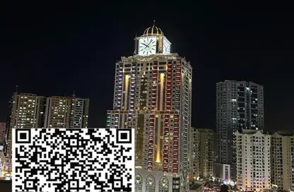 شقة - غرفة نوم - 2 حمامات للبيع في أبراج غلفا - الراشدية 1 - الراشدية - عجمان شقة - غرفة نوم - 2 حمامات للبيع في أبراج غلفا - الراشدية 1 - الراشدية - عجمان