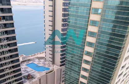 Apartment - 1 Bedroom - 2 Bathrooms for rent in Azure - Shams Abu Dhabi - Al Reem Island - Abu Dhabi
