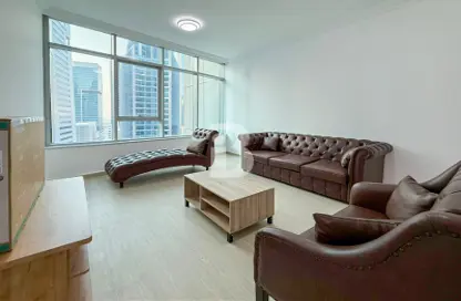 Apartment - 2 Bedrooms - 2 Bathrooms for rent in Ontario Tower - Business Bay - Dubai