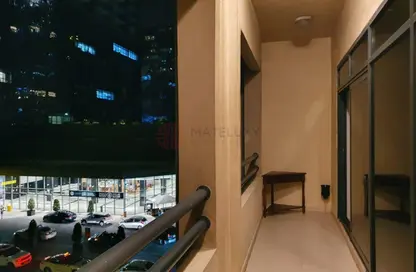 Apartment - 2 Bedrooms - 2 Bathrooms for rent in Al Dhafra 2 - Al Dhafra - Greens - Dubai