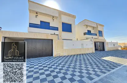Villa - 5 Bedrooms - 7 Bathrooms for sale in Al Helio 2 - Al Helio - Ajman