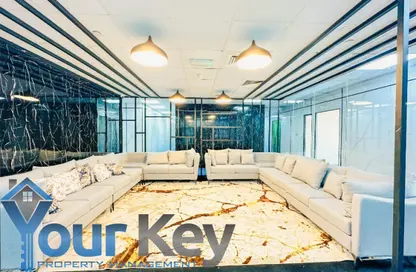 Business Centre - Studio for rent in Al Hanaa Centre - Al Jafiliya - Dubai