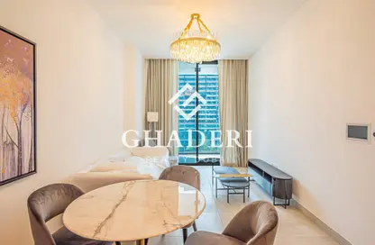 Apartment - 1 Bedroom - 1 Bathroom for rent in The Paragon by IGO - Business Bay - Dubai