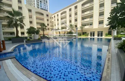 Apartment - Studio - 1 Bathroom for sale in Plaza Residences - Jumeirah Village Circle - Dubai