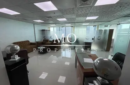 Office Space - Studio - 1 Bathroom for rent in XL Tower - Business Bay - Dubai