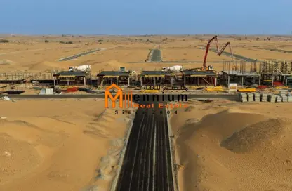 أرض - استوديو للبيع في بساتين السره - مشروع السرة السكني - أم القيوين