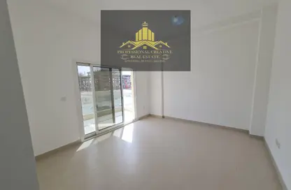 Empty Room image for: Apartment - 2 Bedrooms - 3 Bathrooms for sale in Al Yasmeen - Ajman, Image 1