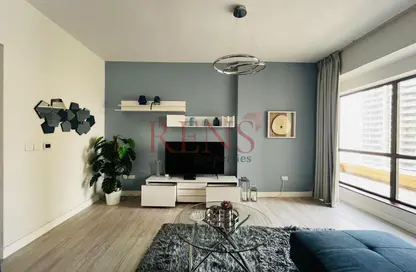 Apartment - 2 Bedrooms - 3 Bathrooms for rent in Rimal 1 - Rimal - Jumeirah Beach Residence - Dubai