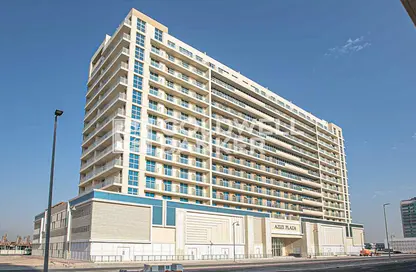 شقة - 1 حمام للبيع في عزيزي بلازا - الفرجان - دبي