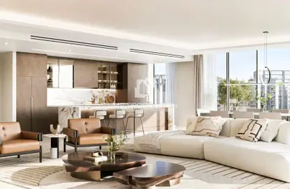 Apartment - 1 Bedroom - 1 Bathroom for sale in City Walk Crestlane - City Walk - Dubai
