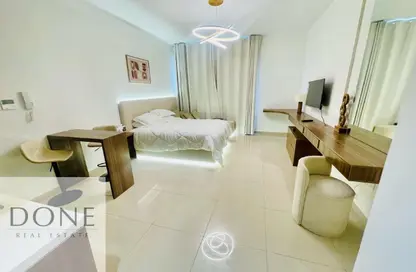 Apartment - Studio - 1 Bathroom for rent in Zohour 3 - Al Zahia - Muwaileh Commercial - Sharjah