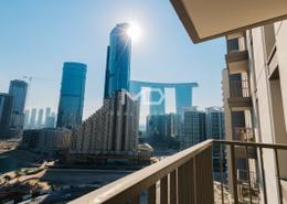 صورةشرفة لـ: شقة - 1 غرفة نوم - 1 حمام للبيع في ريفليكشن - شمس أبوظبي - جزيرة الريم - أبوظبي, صورة 1