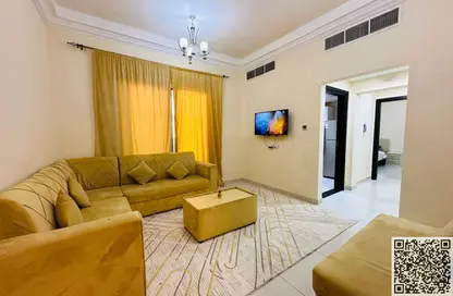 Apartment - 2 Bedrooms - 2 Bathrooms for rent in Al Rawda 1 - Al Rawda - Ajman