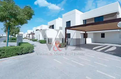 فيلا - 4 غرف نوم - 5 حمامات للايجار في نويا ڤيڤا - نويا - جزيرة الياس - أبوظبي