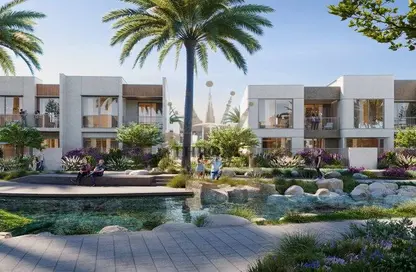 تاون هاوس - 3 غرف نوم - 5 حمامات للبيع في نيما - ذا فالي - دبي