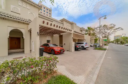 Townhouse - 3 Bedrooms - 4 Bathrooms for sale in Quortaj - North Village - Al Furjan - Dubai