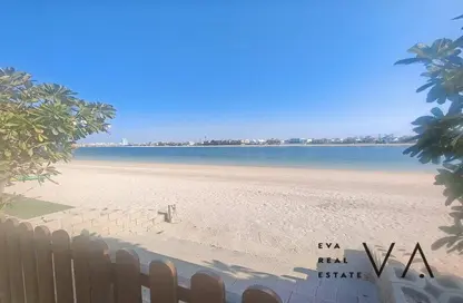 فيلا - 5 غرف نوم - 5 حمامات للبيع في E فيلات سيجنتشر سعفة - فيلات سيجنتشر - نخلة جميرا - دبي