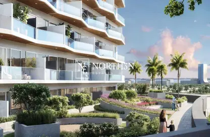 Apartment - 1 Bedroom - 1 Bathroom for sale in Binghatti Haven - Dubai Sports City - Dubai