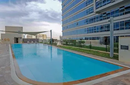 Apartment - 1 Bedroom - 1 Bathroom for rent in Skycourts Tower D - Skycourts Towers - Dubai Land - Dubai