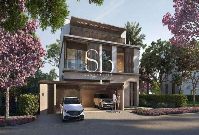 Villa - 6 Bedrooms - 7+ Bathrooms for sale in Nad Al Sheba Gardens - Nad Al Sheba 1 - Nad Al Sheba - Dubai