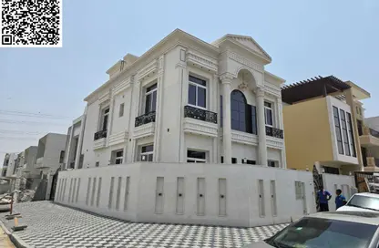 Villa - 5 Bedrooms - 7 Bathrooms for rent in Al Yasmeen 1 - Al Yasmeen - Ajman