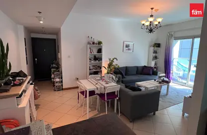 Apartment - 1 Bedroom - 1 Bathroom for sale in Marina Diamond 3 - Marina Diamonds - Dubai Marina - Dubai