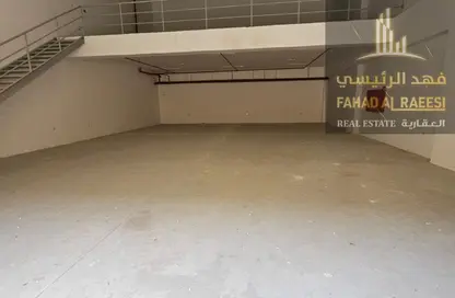 Warehouse - Studio - 1 Bathroom for rent in Al Jurf Industrial 3 - Al Jurf Industrial - Ajman