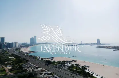 Apartment - 5 Bedrooms - 6 Bathrooms for rent in Wave tower - Corniche Road - Abu Dhabi