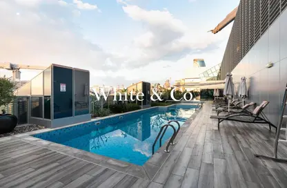Apartment - 1 Bedroom - 2 Bathrooms for rent in J ONE Tower A - J ONE - Business Bay - Dubai