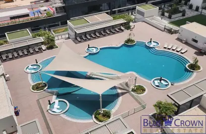 Apartment - 1 Bedroom - 2 Bathrooms for rent in The Crest - Sobha Hartland - Mohammed Bin Rashid City - Dubai